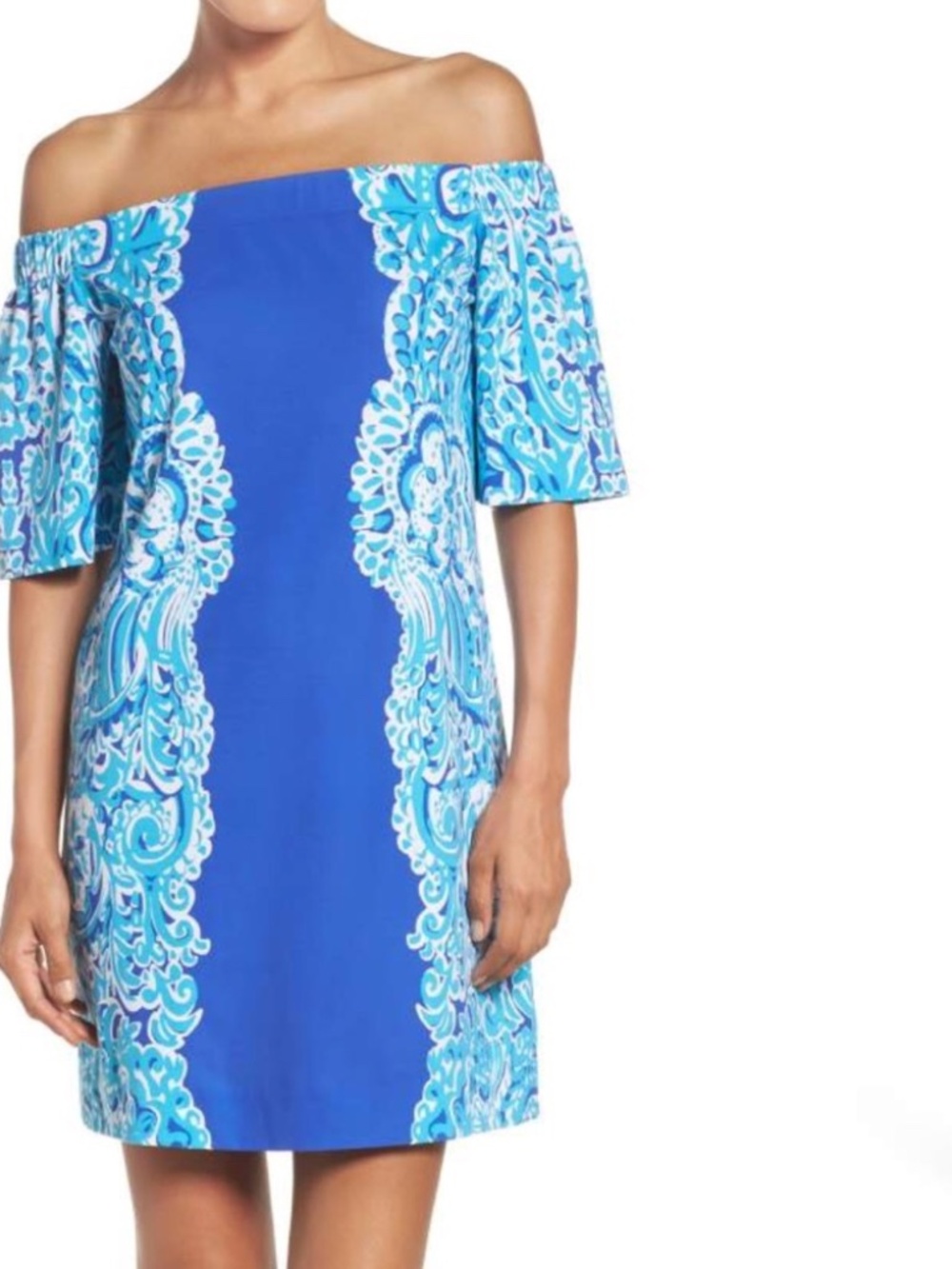 Lilly Pulitzer Tiana Coastal Resort dress size Small